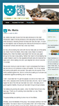 Mobile Screenshot of feralcatbehavior.com